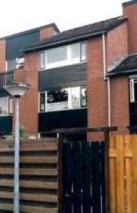 Woonbebouwing in Dieren-Noordoost